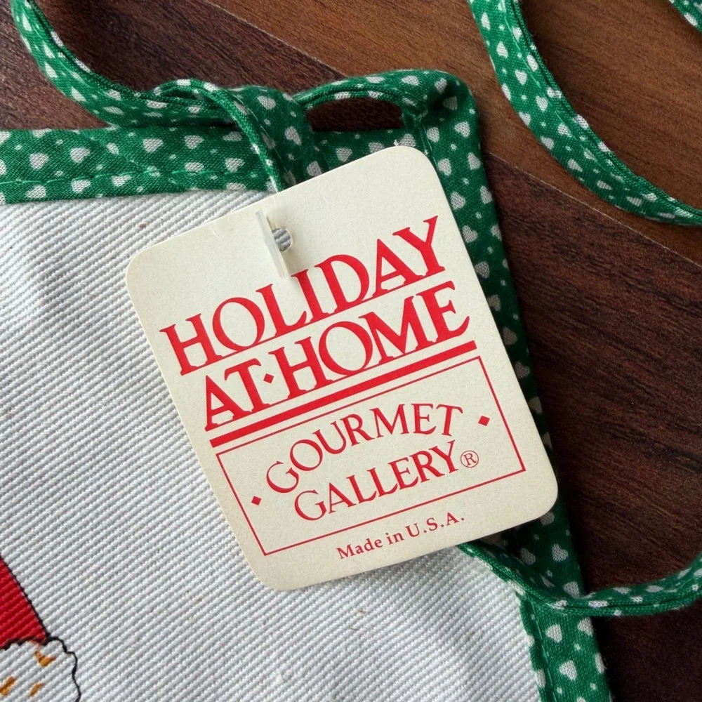 Holiday At Home Gourmet Gallery embrace festive